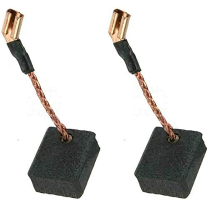 Carbon Motor Brushes N257540 Compatible for Dewalt DWE402 DWE402G DWE402N DWE4212-B3 DWE43113 DWE4222N