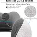 New Stuff And Imported Fabric Premium Quality Medicated Neck Foam Pillow For Travel , Neck Rest , Take Pillow And Multi Purpose Uses. 