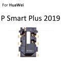 Headphone Jack Audio Flex Port Connector Parts for HuaWei Mate 20 10 9 Lite Pro P Smart Plus 2019 2018 Ear Earphone. 