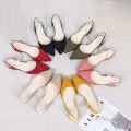 HEUS Marv Flat Heels (Ready Stock). 