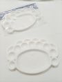 Painting Tray Palette Art Palettes  Color Mixing Plate 1 Pcs. 