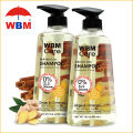 (Pack of 2) WBM Anti Hair Loss Shampoo - 500ml | Ginger & Cinnamon Shampoo (Anti Hair Fall Shampoo). 