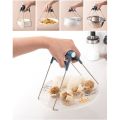 BNN Multifunction Stainless Steel Bowl Clip Anti-hot Pot Holder Handle Clamp Gripper. 