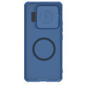 Nillkin CamShield Prop Magnetic Case for Xiaomi 14 Phone Cases Flip-Style Lens Protective Back Cover. 
