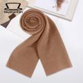 Men Scarf Stylish Cozy Men's Faux Cashmere Long Scarf Perfect for Formal Casual Wear Long Men Scarf. 