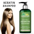 Keratin Shampoo – Promote Hair Growth, Restores Hair Protein, Makes Hair Shiny & Straight. 