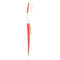 Colorful Handle With Soft Bristles All Rounder Toothbrush Export Quality Best And Smooth Toothbrush. 