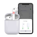 TWS i11 Airpods (True Wireless Stereo) Bluetooth With Super Sound & High Quality Touch Sensors True Stereo Headphones with Mic. Bluetooth Wireless Earbuds + Sport Headset for All Devices.. 