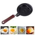 Omelette Designer, Mini flower egg frypan, flower mold for chocolate, flower Shape Pancake Pan - 01 Piece. 