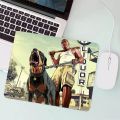 GTA 5 Small Gaming Mouse Pad PC Gamer Keyboard Mousepad Computer Office Mouse Mat XXL Laptop Carpet Anime Mause pad Desk Mat. 