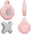Waterproof Sealing Strip Anti-Scratch Shockproof Rugged Silicone Case For AirTag. 
