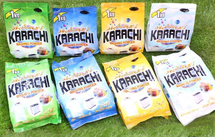 Karachi surf Karachi washing powder karachi detergent 1 KG