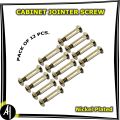 Cabinet Jointer Screw. 