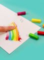 Mungyo Soft Pastel 24pcs (Half Sticks). 