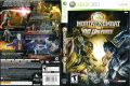 Mortal Kombat vs. DC Universe - Xbox 360 JTAG Modified System. 