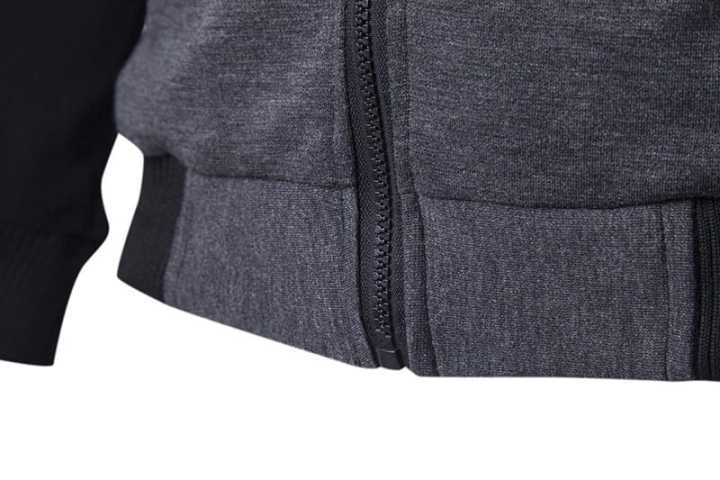 Designer%20Black%20Zipper%20Contrast%20Sleeves%20Jacket%20For%20Men%20-%20Image%204