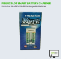 Charger AA AAA Unity For Rechargeable Battery Cell| Ecartmax. 