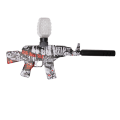 Electric Gel Blaster Toy Gun Collections, Gely Ball Shooter, Biodegradable Gellets Toys, Outdoor Yard Activity Shooting Game, Kids Fun Play For Girl & Boys, Splatter Balls Blasters Versus Target With Hopper & Stand Toygun. 