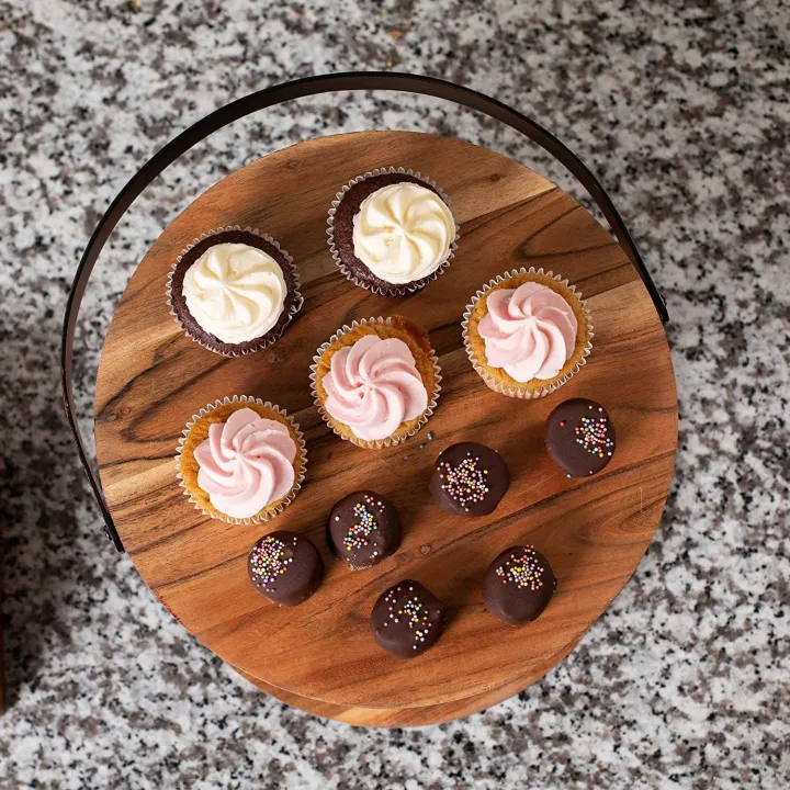 2-Tier%20Cupcake%20Stand%20-Wood%20Iron%20Dessert%20Serving%20Tray,%20Cake%20Stand%20With%20Handle%20Farmhouse%20Dessert%20Stand%20Modern%20Party%20Tiered%20Server%20Table%20Kitchen%20Home%20Display%20Round.%20Size%2011.5%E2%80%B3%20x%208.75%E2%80%B3%20Approxmatily%20Customize%20by%20HB%20Steel%20Fixerr%20-%20Image%205