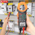 NJTY 3266TA Digital AC Clamp Meter Portable Capacitance Auto Measurement D5H7. 