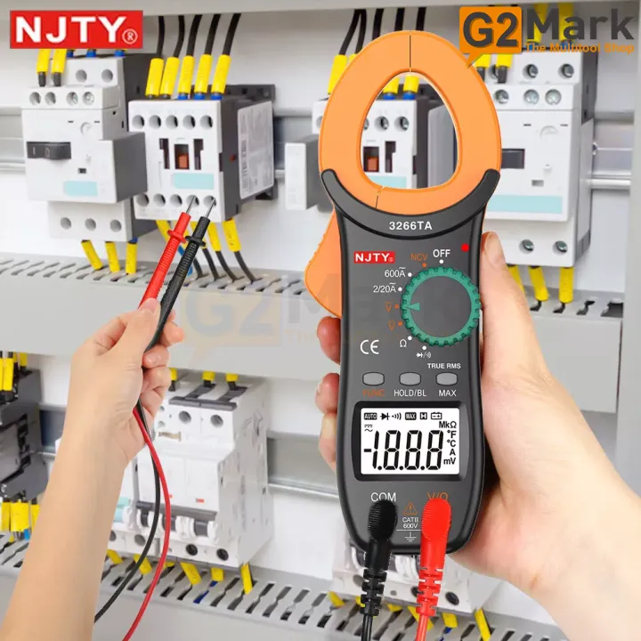 NJTY%203266TA%20Digital%20AC%20Clamp%20Meter%20Portable%20Capacitance%20Auto%20Measurement%20D5H7%20-%20Image%208