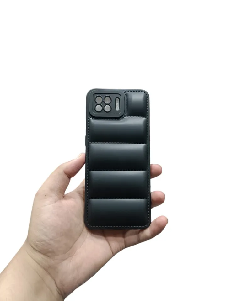 Oppo F17pro Oppo F17 Leather Back Cover Jiomart Oppo F17 New Back