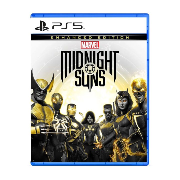 Marvel’s Midnight Suns Playstation 5 Game Ps5