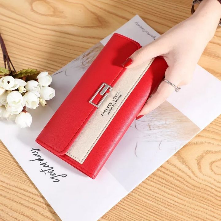 Wallet%20for%20Women%20-%20New%20Fashion%20Long%20Trifold%20Purse%20and%20Wallet%20for%20Girls%20-%20Image%208