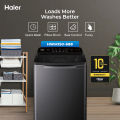 HWM150-688 /  Haier -15kg / Fully Automatic / Top Loading Washing Machine /  10 Years Brand Warranty.. 