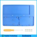 Raspberry Pi 4/3B+ Plate, 5in1 RAB Holder Breadboard Base/ ABS Case / Education Platform for Arduino UNO Mega 2560/ Raspberry Pi. 