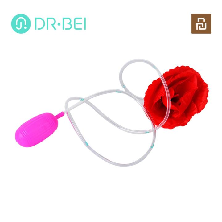 Squirting Rose Fun Prank Toy Squirting Red Rose for April Fools Day Durable Party Prop Trick Toy