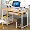 Gaming Computer Desk Gaming PC Laptop Desk Work Table, Home Workstation Students Study Writing Desk. 