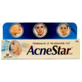 Acne Cream Acne Star Gel Clindamycin And Nicotinamide Gel 22g. 