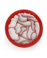 Animal Cookie Cutter - Red. 