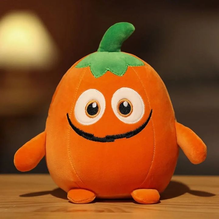 Iruriuiyt Toy Vam-pire Frankenstein Soft Pillow Pumpkin Skeleton Blame Halloween Plush Toy Funny Halloween Doll Stuffed Toy Plush Doll
