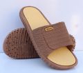Plastic House Slippers for Men-High Quality Nylon Chappal for Men-Simple and Soft Flip Flops for Casual and Outdoor. 