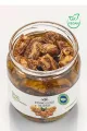 SF Traders Organic Certified Dried Fig Cure with Walnuts and Olive Oil Net 450 gr. 