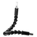 Flexible Shaft Extension Screwdriver Drill Bit Holder Link for Electronic Drill. 