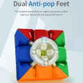 Single Speed 1x3x3 - Magic Cube Game. 