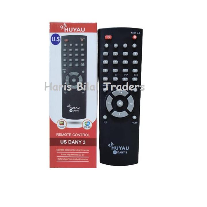 Universal Remote For All Dany TV Device