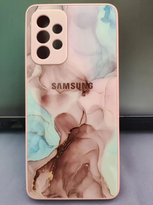 For%20SAMSUNG%20A13%20Back%20Cover%20Glass%20Back%203D%20Design%20Inside%20Soft%20Case%20For%20Girls%20And%20Boys%20SAMSUNG%20A13%20-%20Image%202