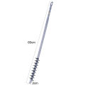 Cleaning Brush High Efficiency Rolling Washing Machine Cleaner Scrub Brush. 