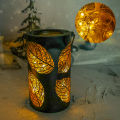 Snowflake Star LED String Light Merry Christmas Decorations For Home Decor Gifts New Year. 