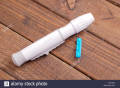 Lancing Device for Diabetes Blood Testing 40 Lancets). 
