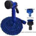 WOE    Expandable Garden Hose Pipe Spray Flexible Expanding Stretch Pipe 50FT. 
