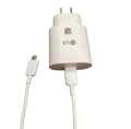 Super Fast 25W Charger for LG G Pad 5 10.1 Original Genuine Fast Charge USB C Type-C Kit! True Quick Charging Genuine LG 25W Super Fast Charging Wall Adapter with LG OEM USB-C to USB-C Cable. 