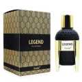 Spray Legend Black Perfume 100 Ml Surrati Perfumes Holy Makkah Saudi Arabia K.S.A. 