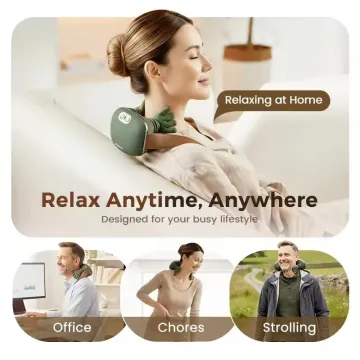 N7 Neck & Shoulder Massager