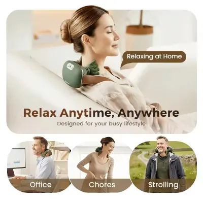 N7 Neck & Shoulder Massager