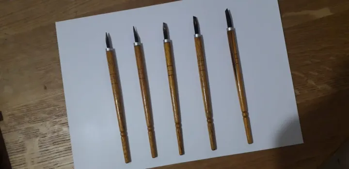 Arabic%20Urdu%20Calligraphy%20Pen%20Qalam%20Kalam%20Bamboo%20Jawi%20Jawa%20with%20Malaysian%20handle%20light%20color%20(5%20pcs%20set)%201mm%20to%205mm%20-%20Image%203